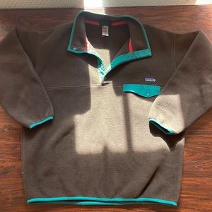 Mens Patagonia Pullover